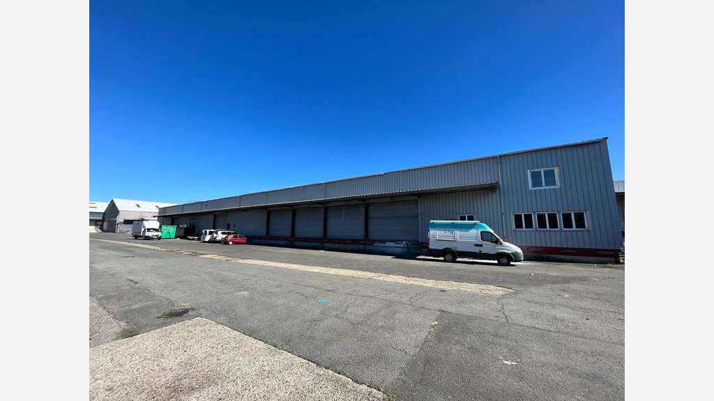 A louer entrepôt 550m² à Bègles sortie n°21
