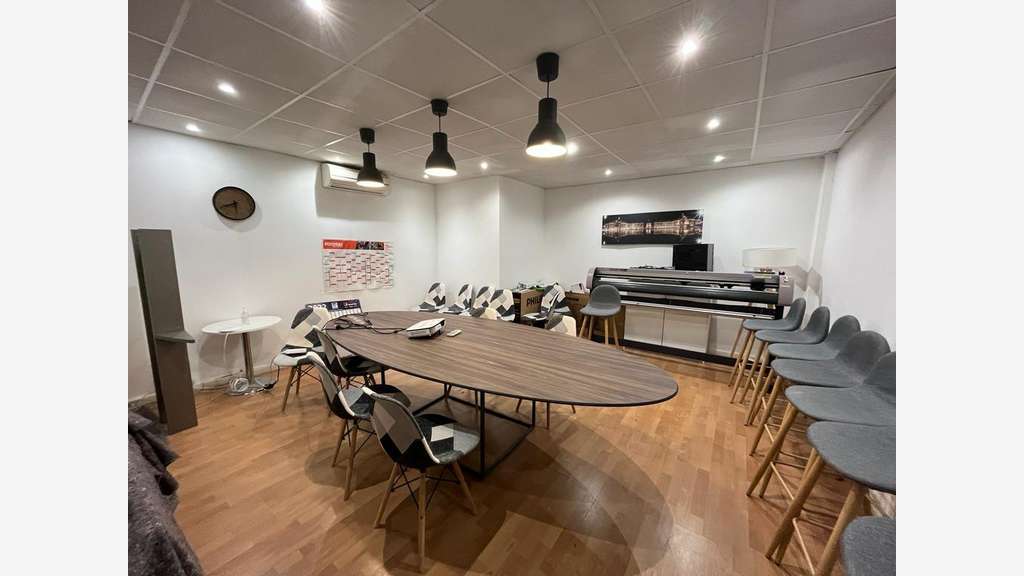 A louer entrepôt 550m² à Bègles sortie n°21