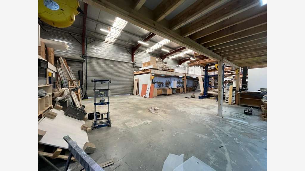 A louer entrepôt 550m² à Bègles sortie n°21