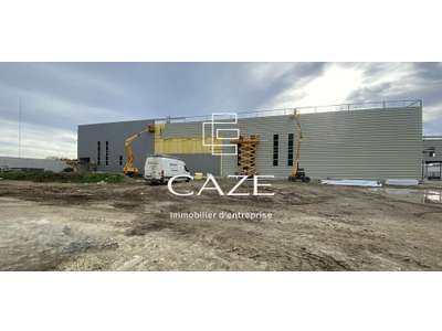 Location Locaux d'activités - Entrepôts à Blanquefort