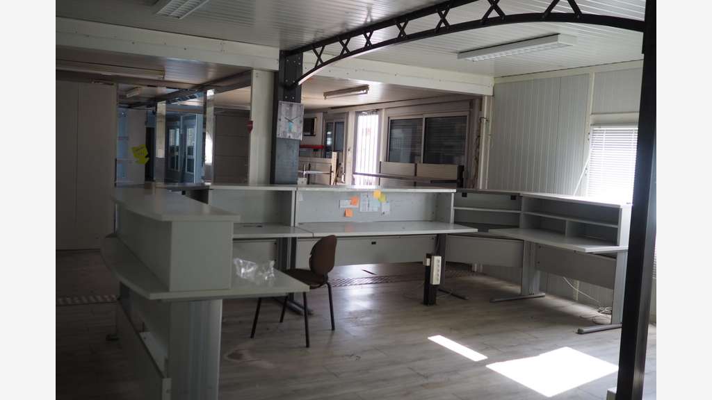 Location entrepôt 1100m² en Sud Bourgogne