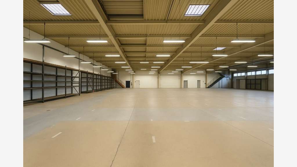 A louer entrepôt 1000m² ZI Bordeaux Nord