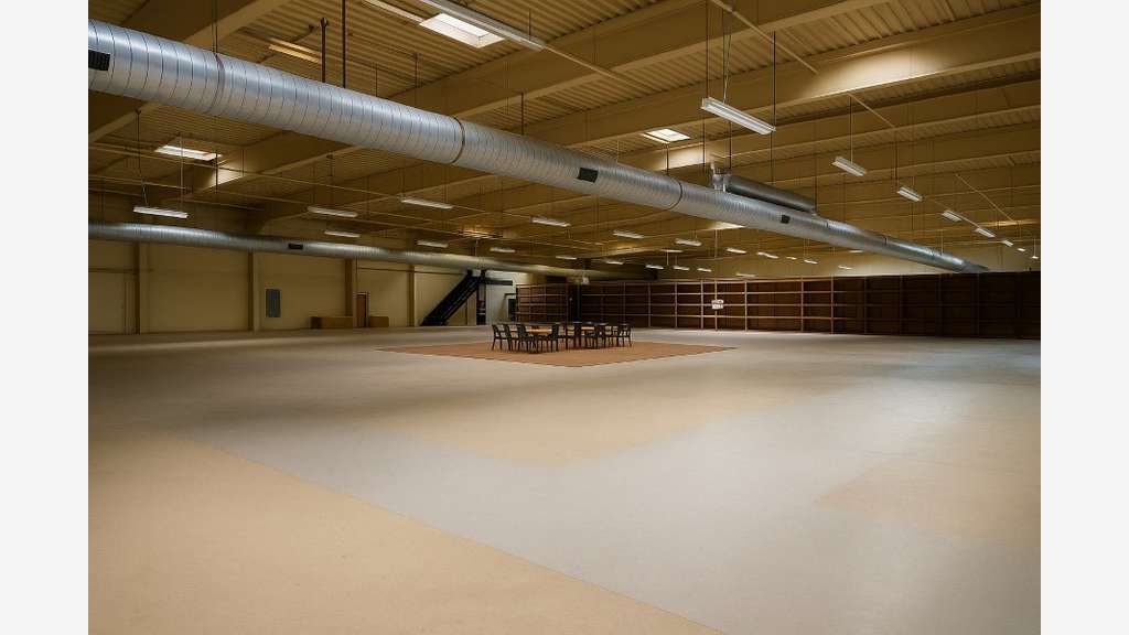 A louer entrepôt 1000m² ZI Bordeaux Nord
