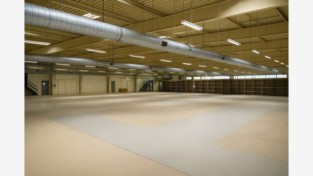 A louer entrepôt 1000m² ZI Bordeaux Nord