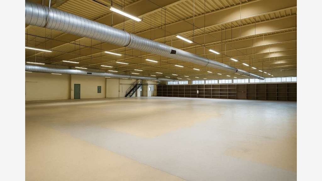 A louer entrepôt 1000m² ZI Bordeaux Nord