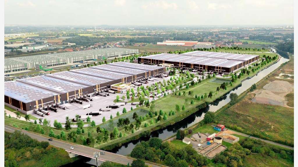 À vendre entrepôt de 6 000 à 94 000m² à Brebières