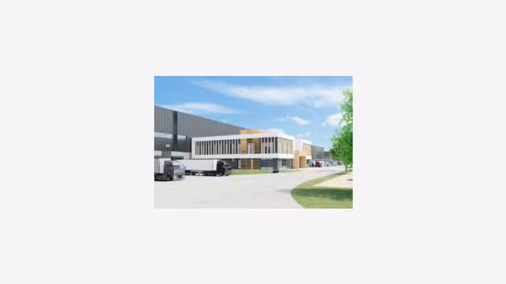 À vendre entrepôt de 6 000 à 94 000m² à Brebières