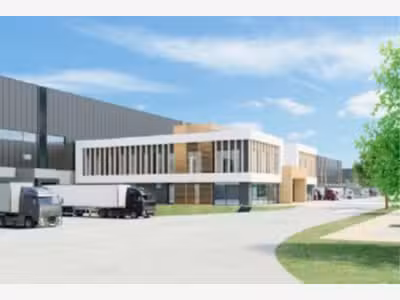 À vendre entrepôt de 6 000 à 94 000m² à Brebières
