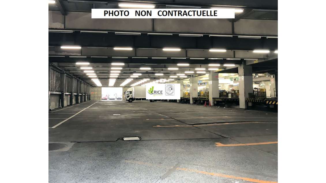 A louer local d'activité 67m² zone Royan 2