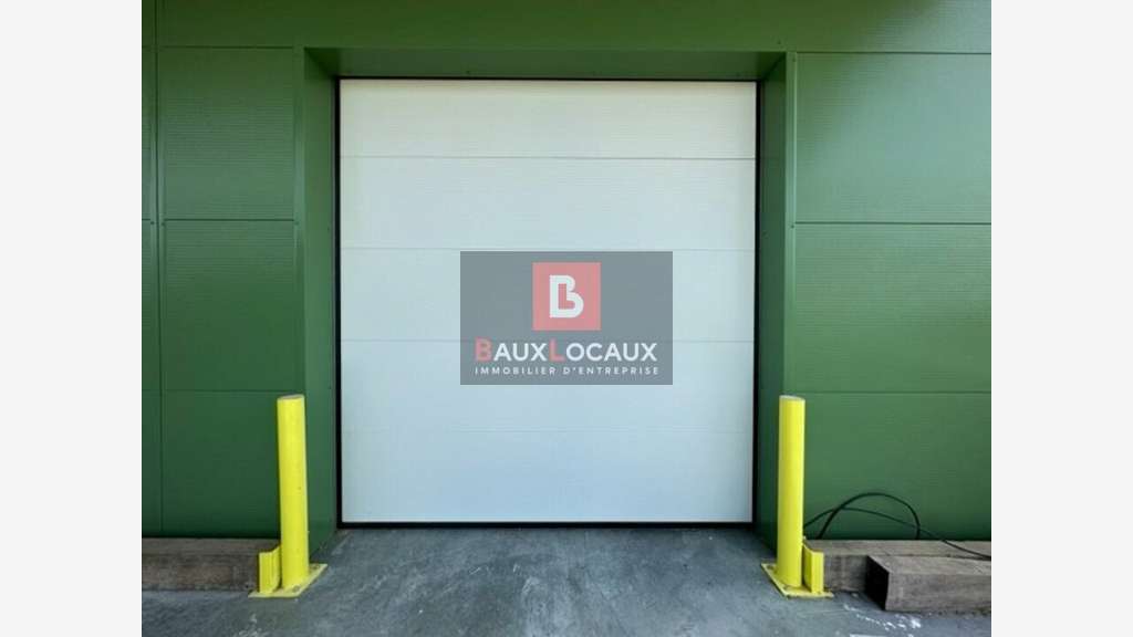 A louer entrepôt logistique à Caumont-sur-Durance