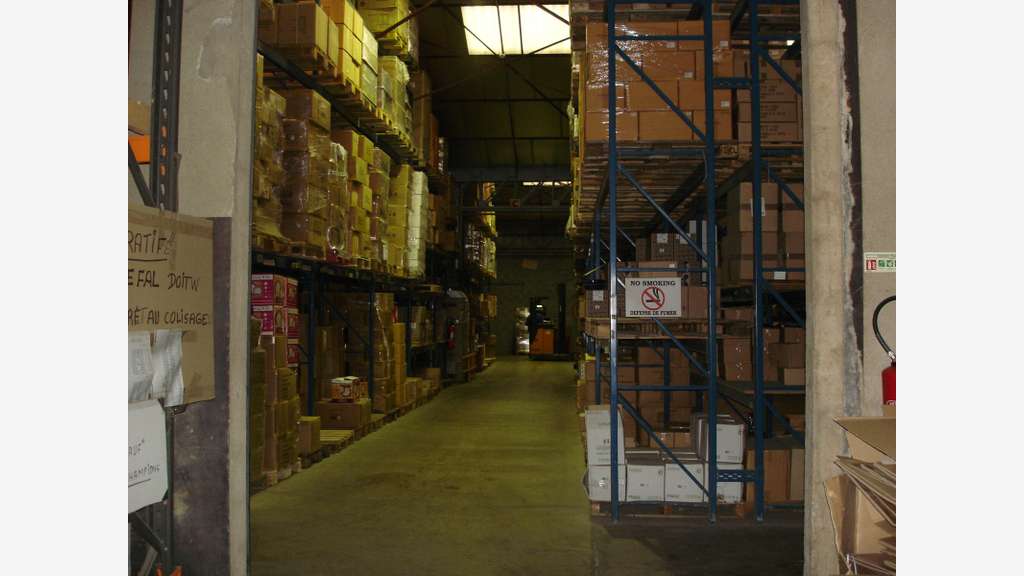 Entrepôt 6000m² à vendre ou louer en Sud Bourgogne
