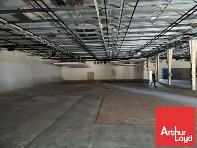 Location Locaux d'activités - Entrepôts à Chauray