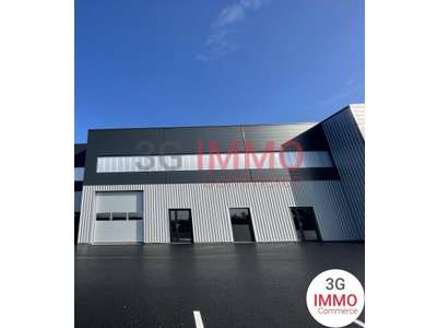 Location Locaux d'activités - Entrepôts à Chauray
