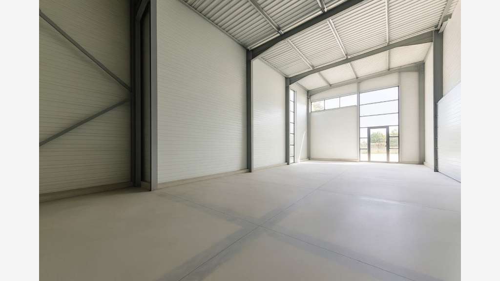 A louer local 505m² neuf Canéjan Bersol-Actipolis