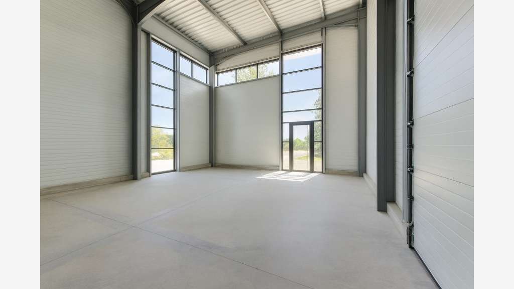 A louer entrepôt 505m² Canéjan ZI Bersol-Actipolis