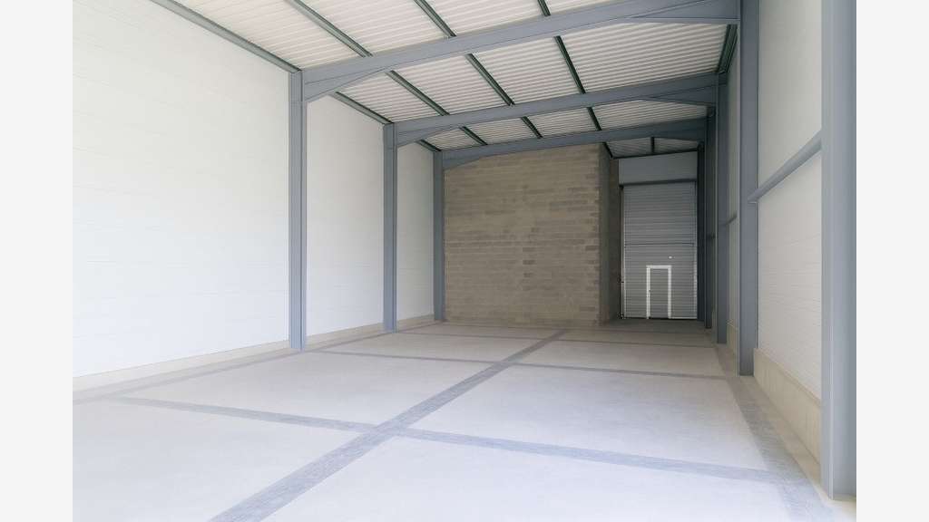 A louer entrepôt 505m² Canéjan ZI Bersol-Actipolis