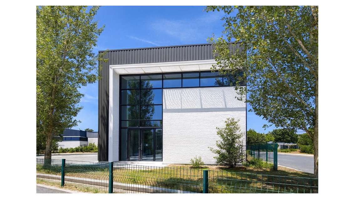 A louer entrepôt 505m² Canéjan ZI Bersol-Actipolis