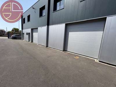 Location entrepôt neuf 426m² RE2020 à Cugnaux