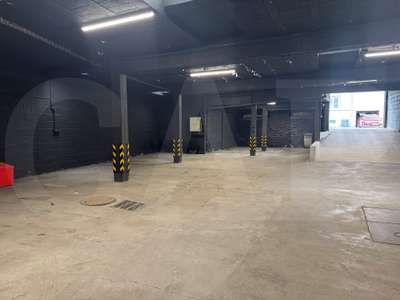 A louer entrepôt de stockage 360m² Rennes centre 