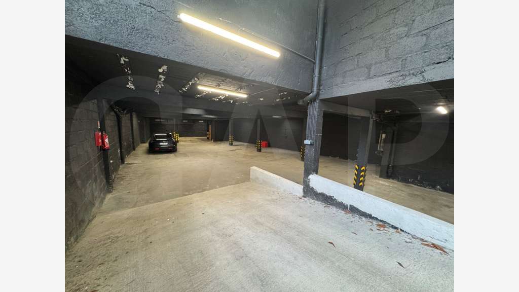 A louer entrepôt de stockage 360m² Rennes centre 