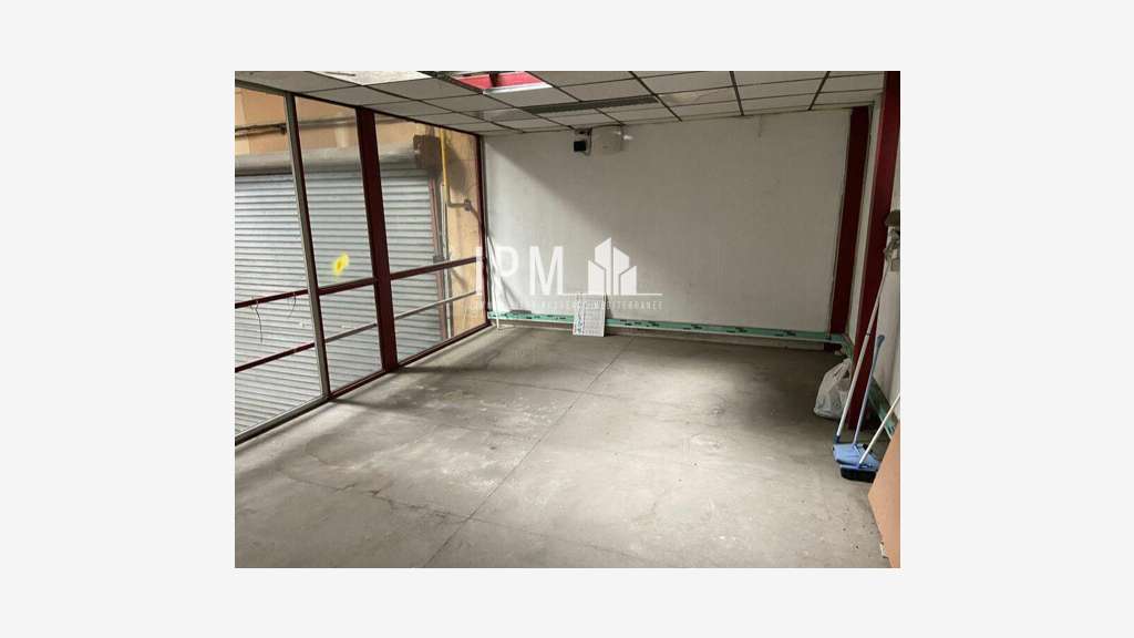 A louer entrepôt de 400m² prox zc à Cabriès