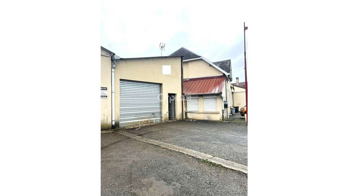 A louer entrepôt de stockage sur Saint-Quentin