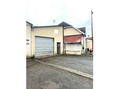 Location Locaux d'activités - Entrepôts à Dallon