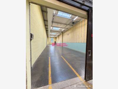 Entrepôt de stockage 202m² à louer à Lanester