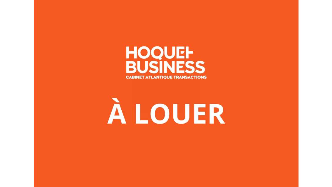 A louer entrepôt stockage 240m² ZAC Vaux-sur-Mer