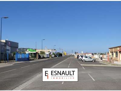 Location Locaux d'activités - Entrepôts à Sète