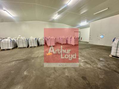 Location Locaux d'activités - Entrepôts à Bon-Encontre