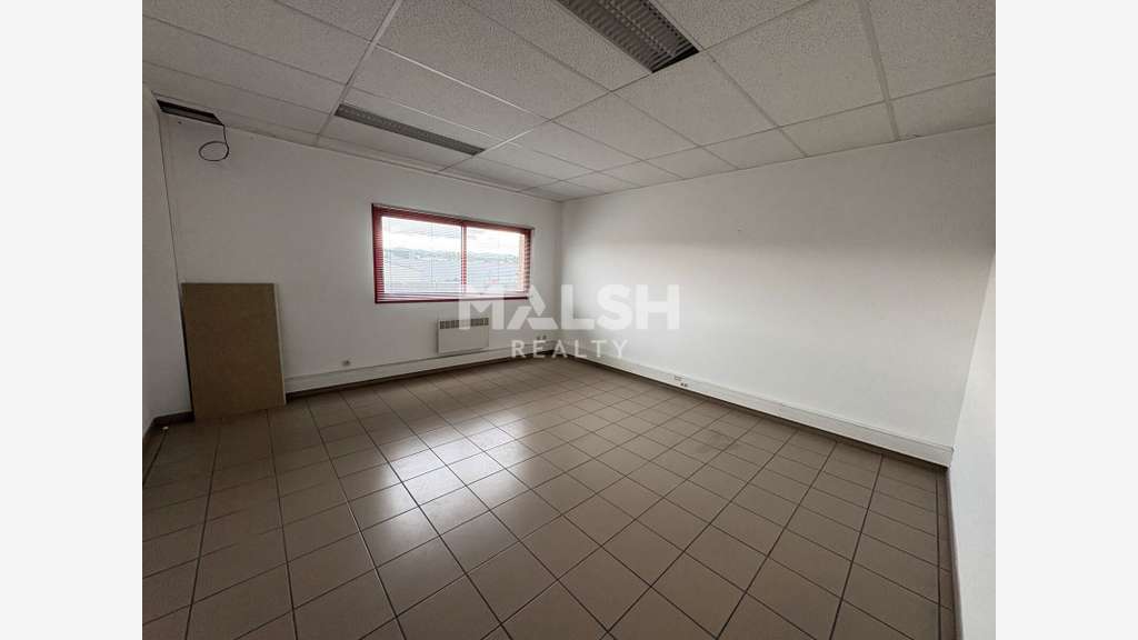 A louer entrepôt frigorifique 577m² à Brignais