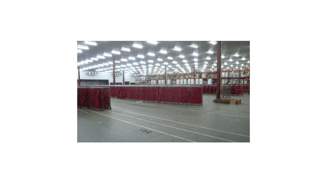 Location entrepôt frigorifique 22 000m² à Lectoure