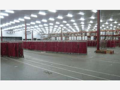 Location entrepôt frigorifique 22 000m² à Lectoure