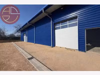 Entrepôt à louer 610m² à Garidech proche A68 