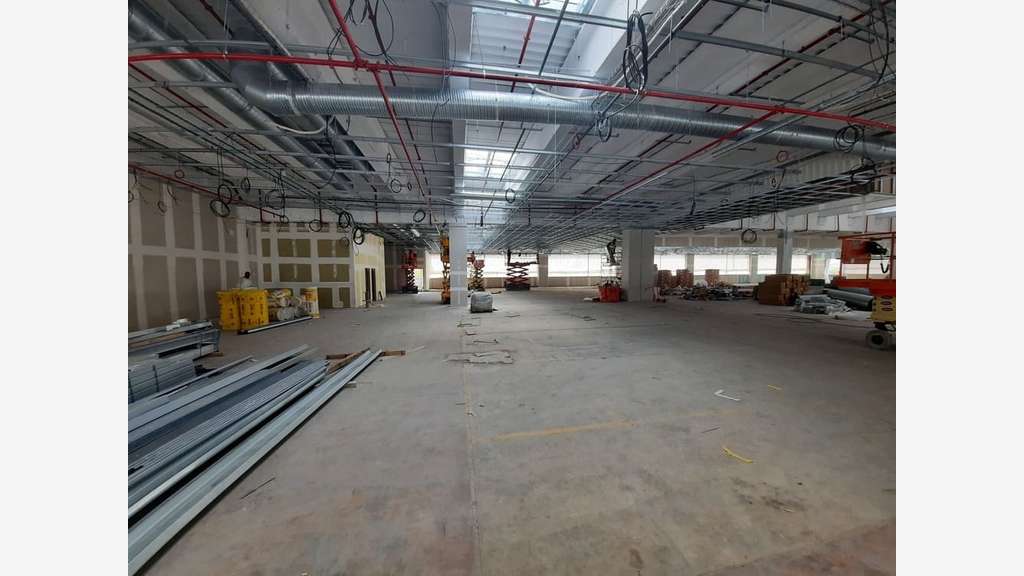 À Louer entrepôt 3400m² divisible ZI Gennevilliers