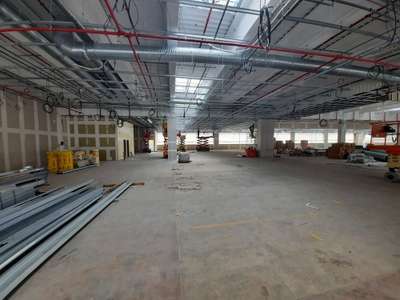 À Louer entrepôt 3400m² divisible ZI Gennevilliers