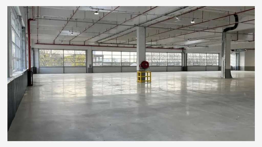 À Louer entrepôt 3400m² divisibles à Gennevilliers