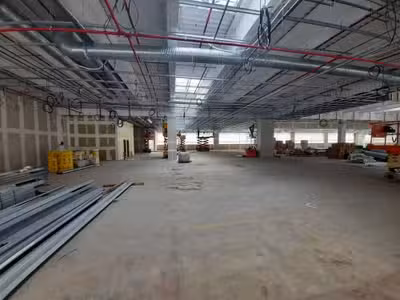 À Louer entrepôt 3400m² divisibles à Gennevilliers