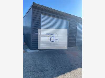 A louer entrepôt industriel 72m² Gare TGV Manduel