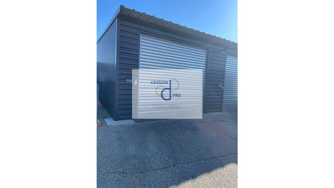 A louer entrepôt industriel 72m² Gare TGV Manduel