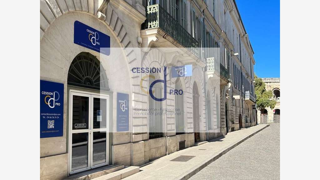 A louer entrepôt industriel 72m² Gare TGV Manduel