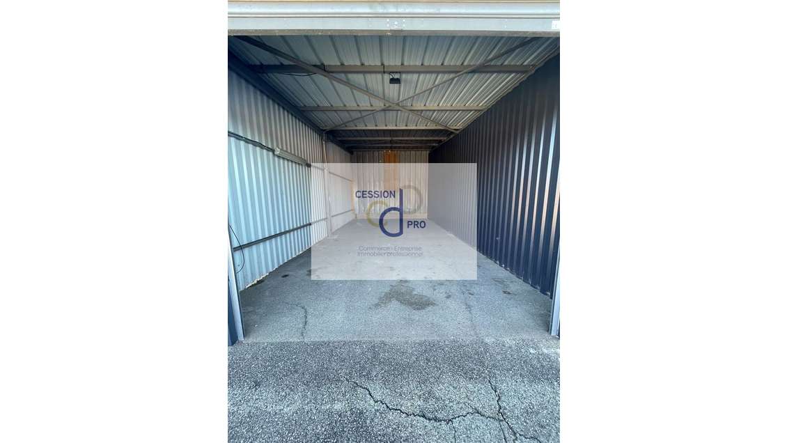 A louer entrepôt industriel 72m² Manduel Gare TGV