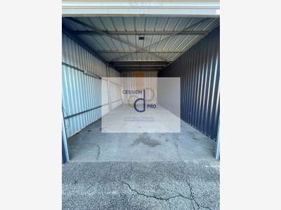 A louer entrepôt industriel 72m² Manduel Gare TGV
