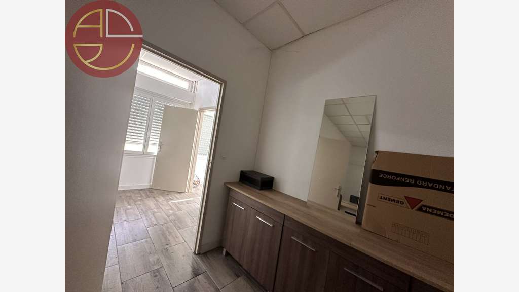 A louer entrepôt 300m² à L'Union Toulouse Nord-Est