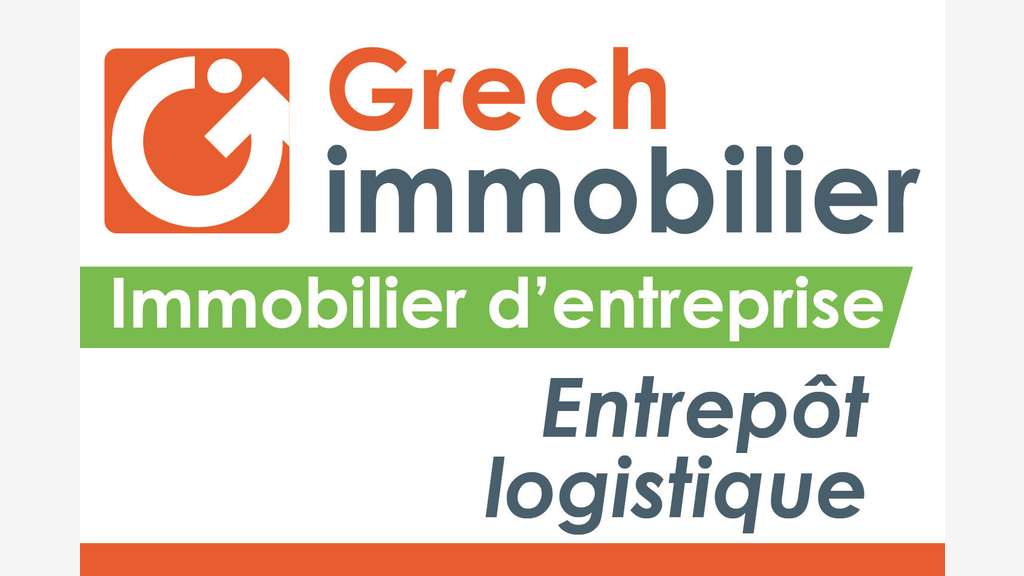 A louer entrepôt industriel 1500m² à La Crau
