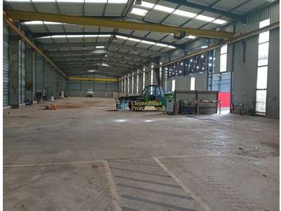 Location Locaux d'activités - Entrepôts à La Forêt-Fouesnant