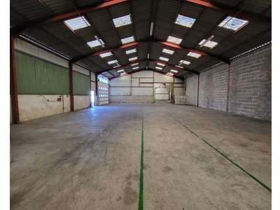 Location Locaux d'activités - Entrepôts au Mans