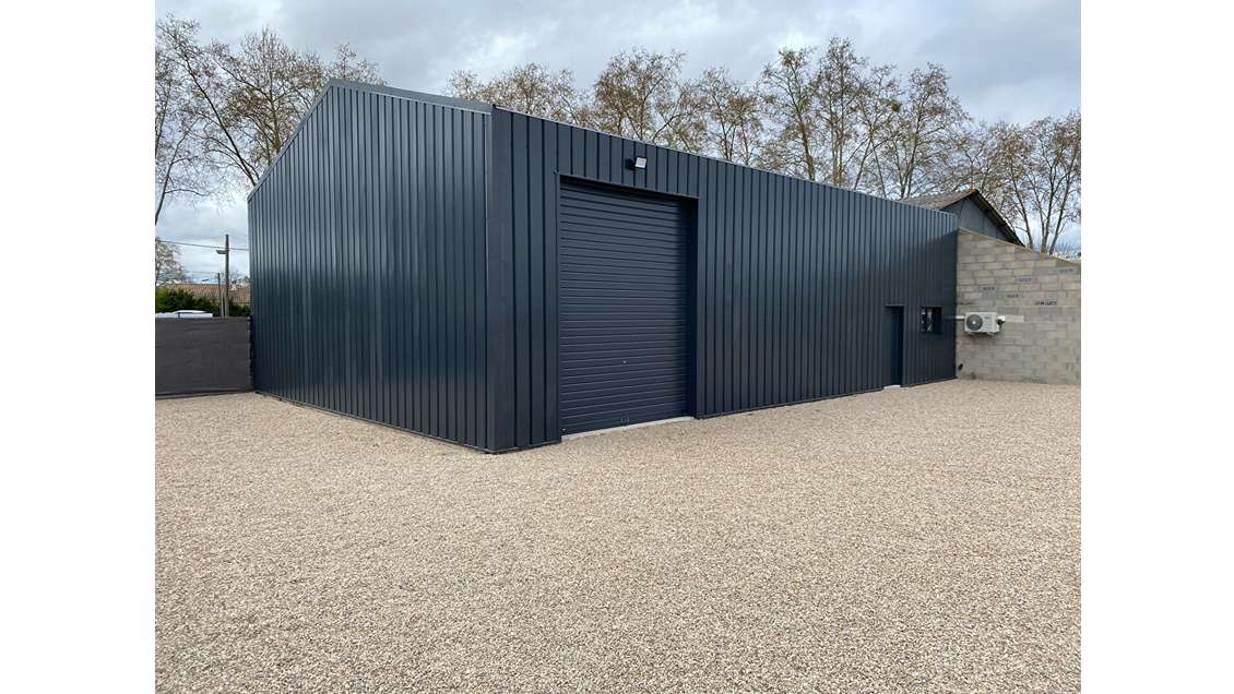 Entrepôt à louer axe passant à Libourne 