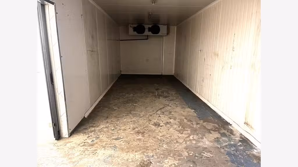 Entrepôt de 202m² à louer à Lille centre